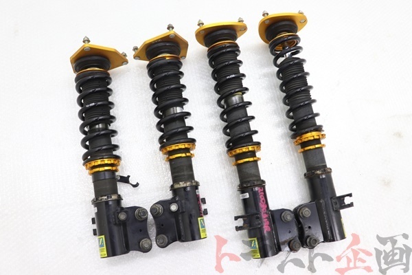 2100303410 XYZ フルタップ 車高調 インプレッサ E型 GDA WRX WRリミテッド トラスト企画 XYZ インプレッサ 車高調 DAMPER ブリッツ インプレッサ(車高調整キット|サスペンション