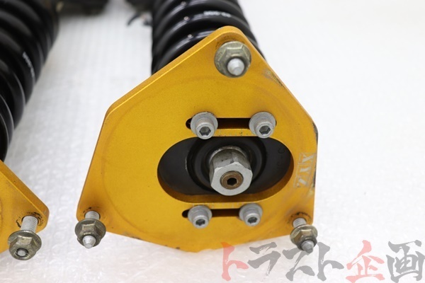 2100303410 XYZ フルタップ 車高調 インプレッサ E型 GDA WRX WRリミテッド トラスト企画 XYZ インプレッサ 車高調 DAMPER ブリッツ インプレッサ(車高調整キット|サスペンション