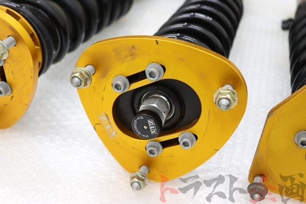 2100303410 XYZ フルタップ 車高調 インプレッサ E型 GDA WRX WRリミテッド トラスト企画 XYZ インプレッサ 車高調 DAMPER ブリッツ インプレッサ(車高調整キット|サスペンション