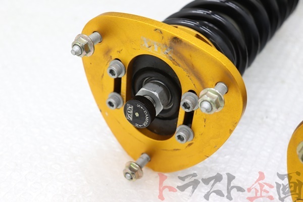 2100303410 XYZ フルタップ 車高調 インプレッサ E型 GDA WRX WRリミテッド トラスト企画 XYZ インプレッサ 車高調 DAMPER ブリッツ インプレッサ(車高調整キット|サスペンション