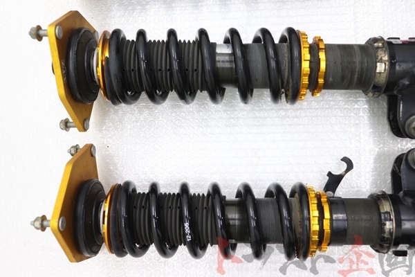 2100303410 XYZ フルタップ 車高調 インプレッサ E型 GDA WRX WRリミテッド トラスト企画 XYZ インプレッサ 車高調 DAMPER ブリッツ インプレッサ(車高調整キット|サスペンション