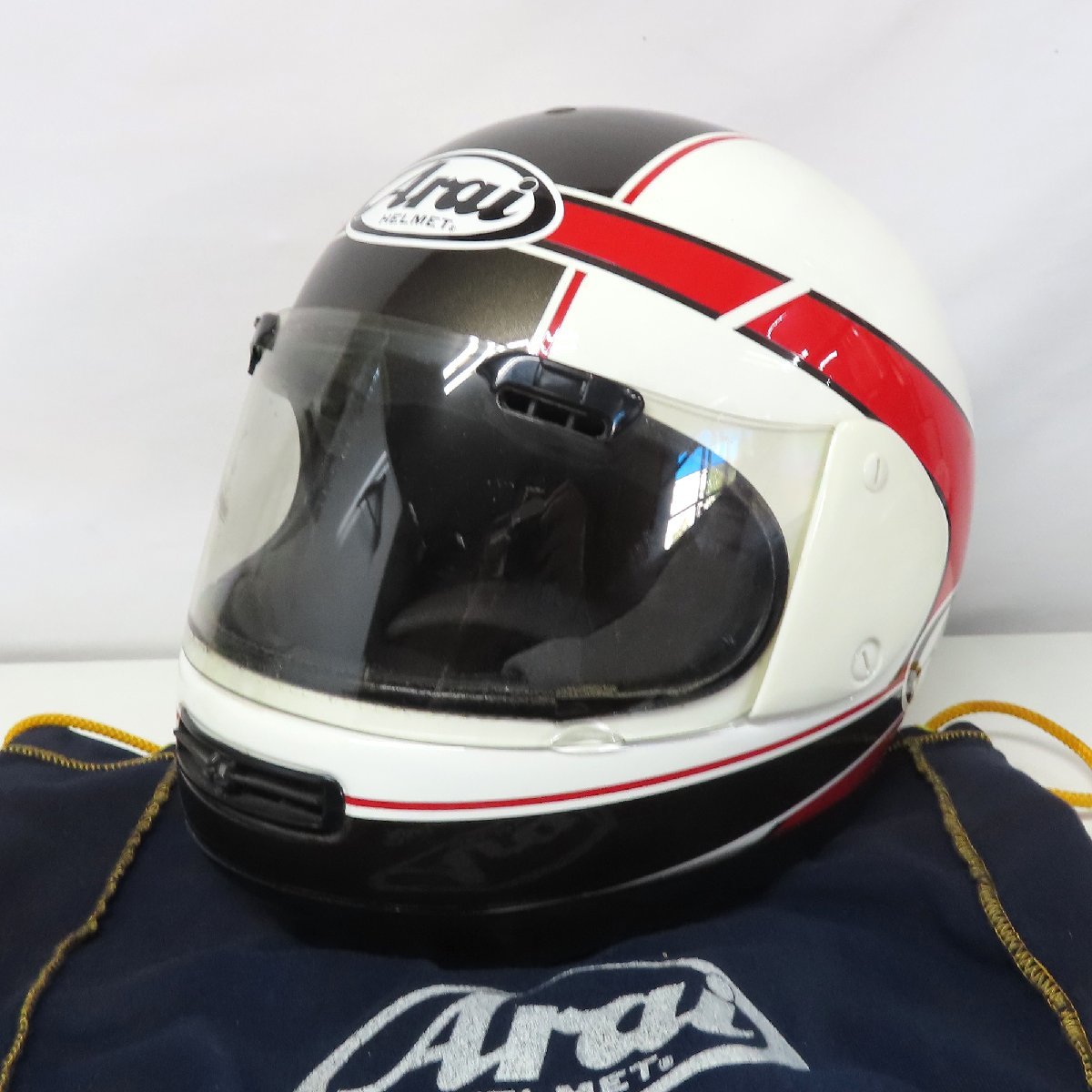 レア】【希少カラー】 【当時物】Arai アライ SCHWANTS シュワンツ 