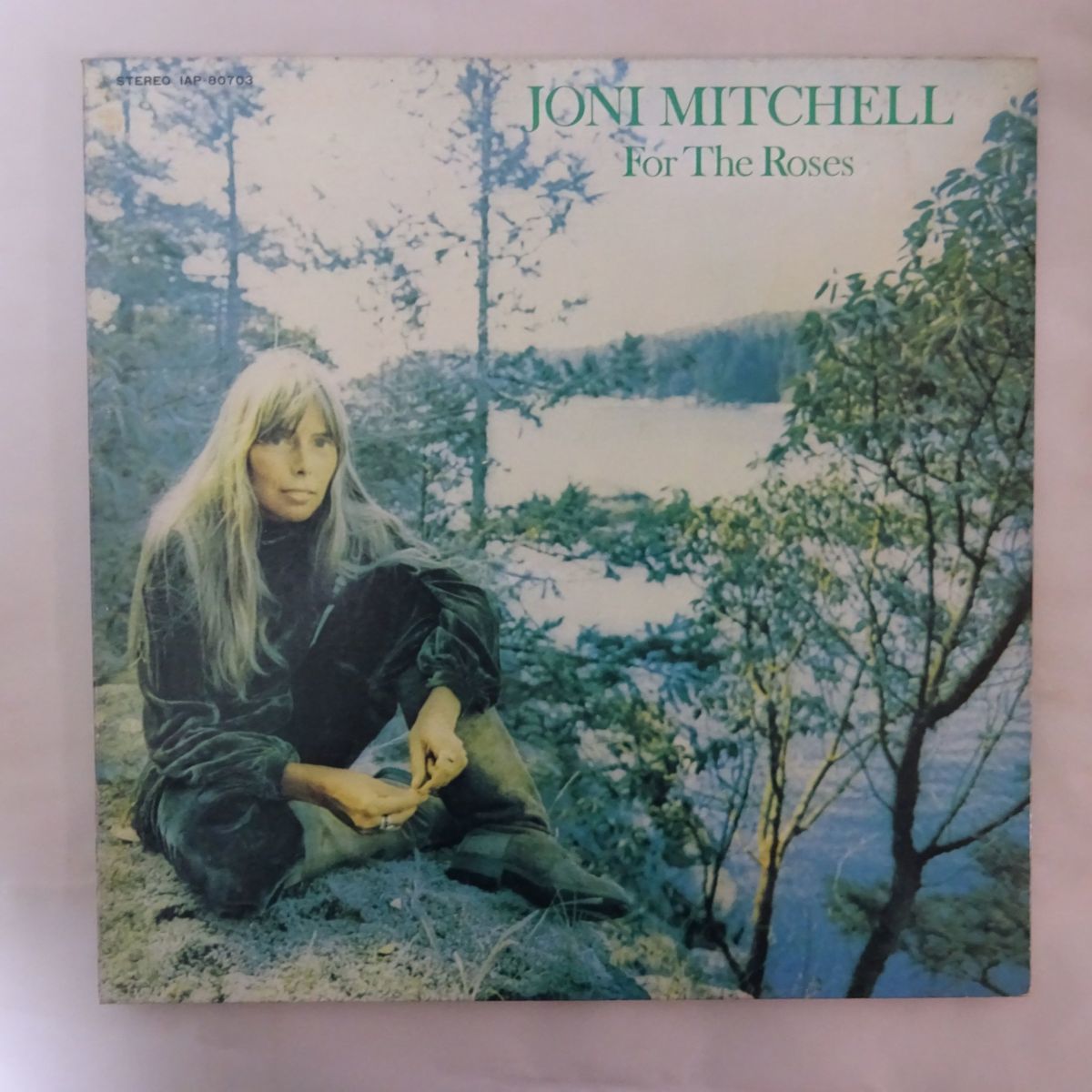 お買い得，安い 13061227; 稀少 東芝音工ASYLUM/プロモ/白ラベル Joni Mitchell / For The Roses バラにおくる(J)｜売買されたオークション情報、yahooの商品情報をアーカイブ公開 - オークファン J