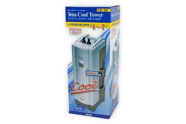 魚用品・水草 Tetra Cool Tower CR-3N new