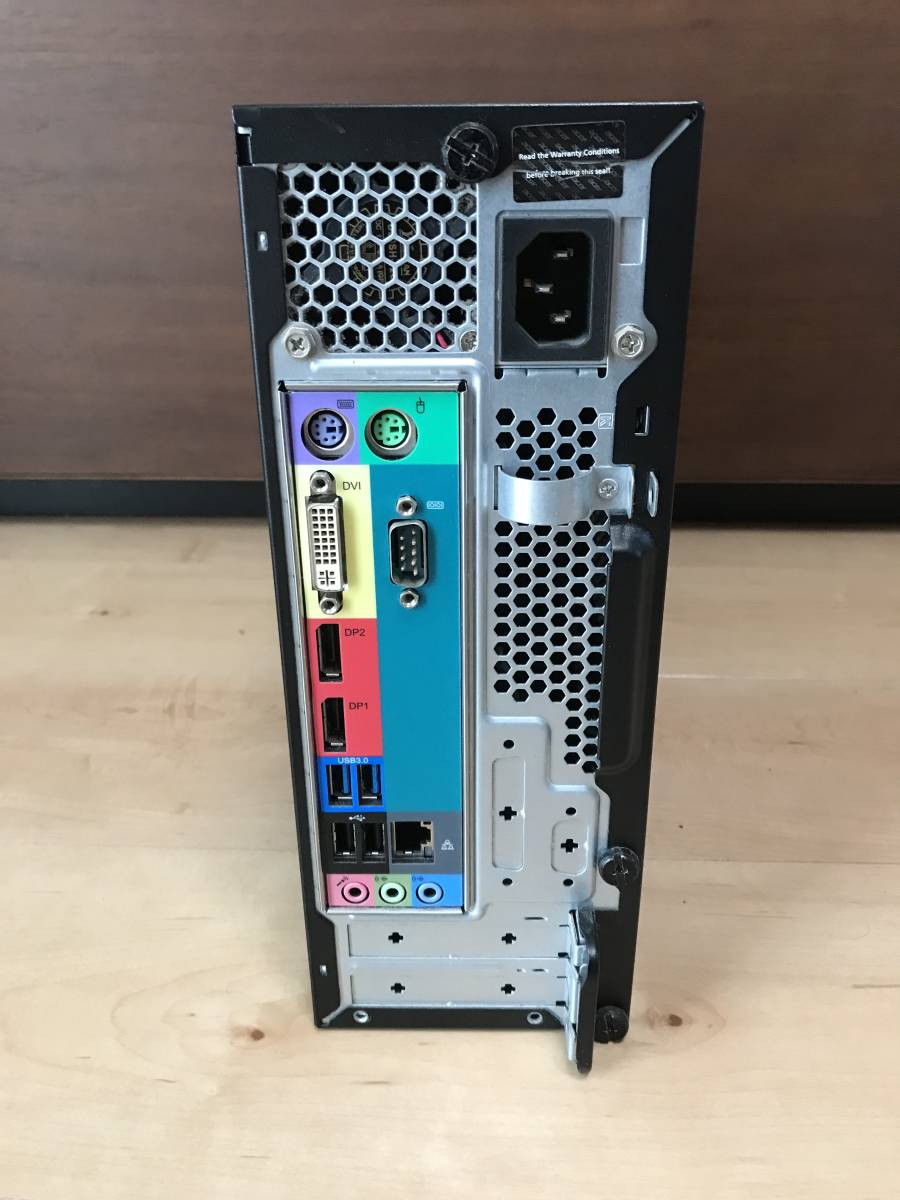 Acer Veriton X4620G Core i7-3770 3.40GHz 完動品