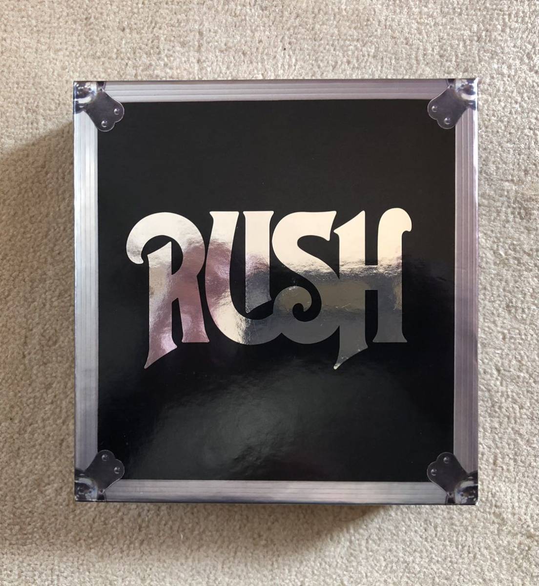 100%新品，2026 ラッシュ Sector3 輸入盤BOX(RUSH)｜売買されたオークション情報、yahooの商品情報をアーカイブ公開 - オークファン RUSH