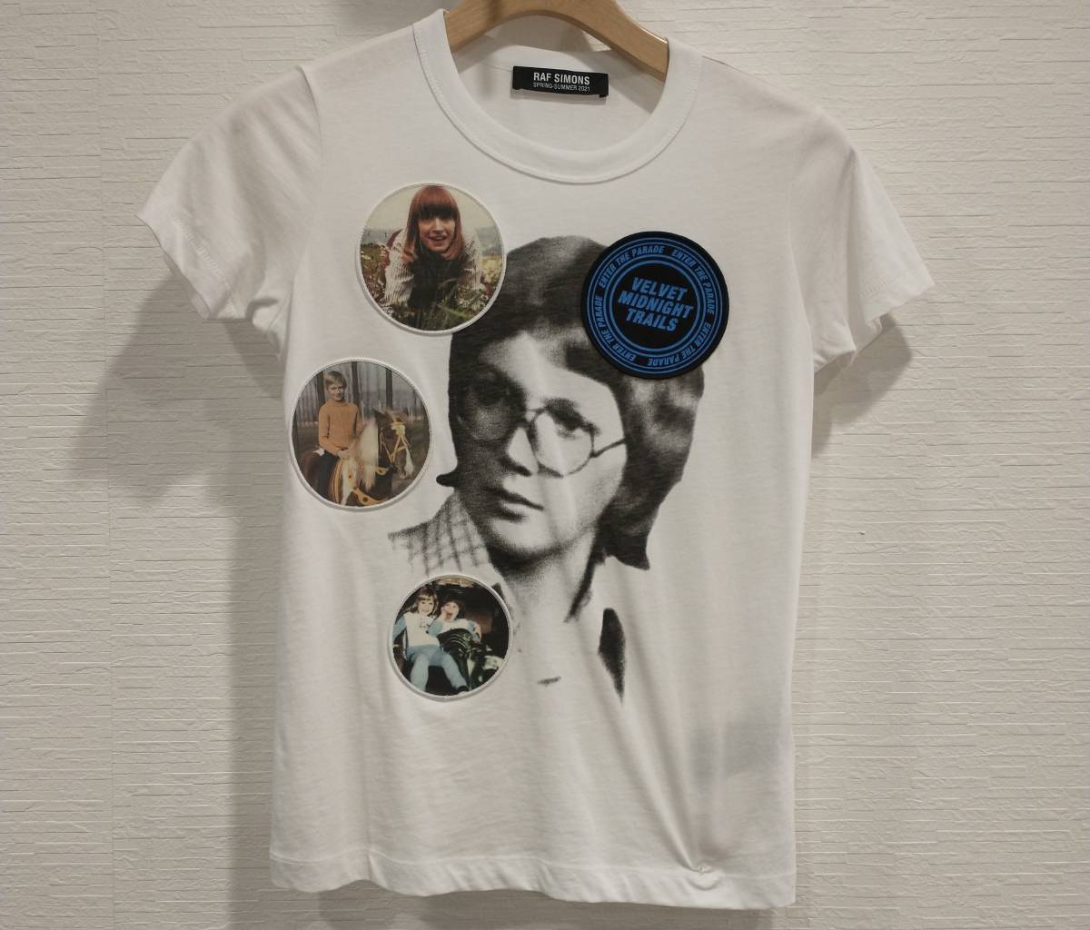 Raf Simons SS21 Teenage Design – & Culture by Dreams. Ed of 