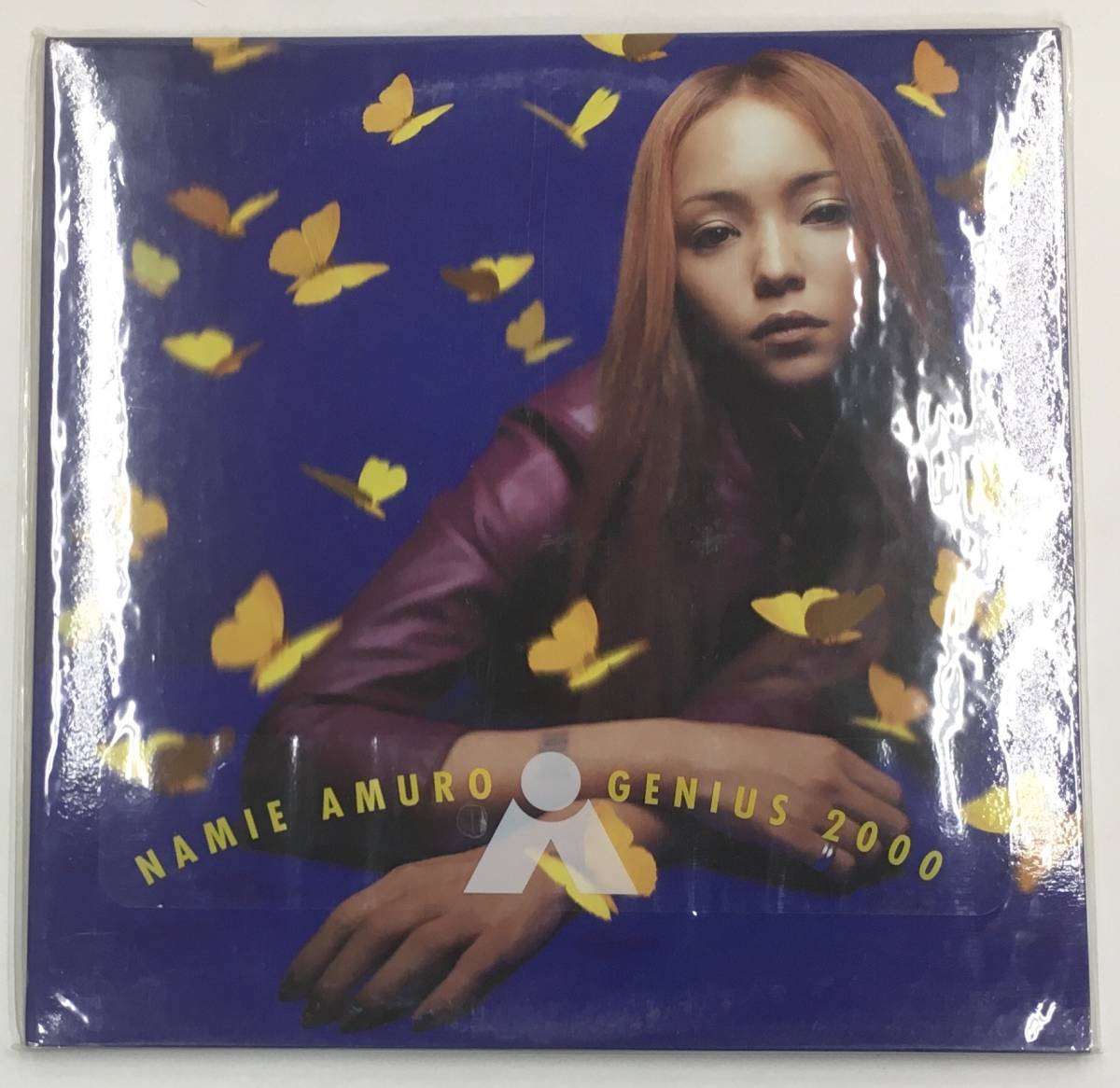 0 安室奈美恵 Genius GENIUS Amuro ⁄ 公式通販 LP Namie Vinyl EX⁄EX 極
