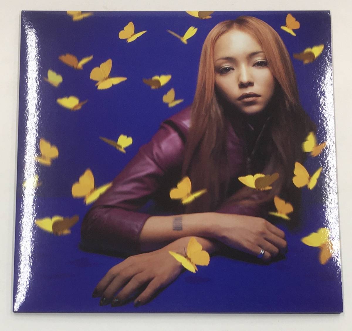 0 安室奈美恵 Genius GENIUS Amuro ⁄ 公式通販 LP Namie Vinyl EX⁄EX 極