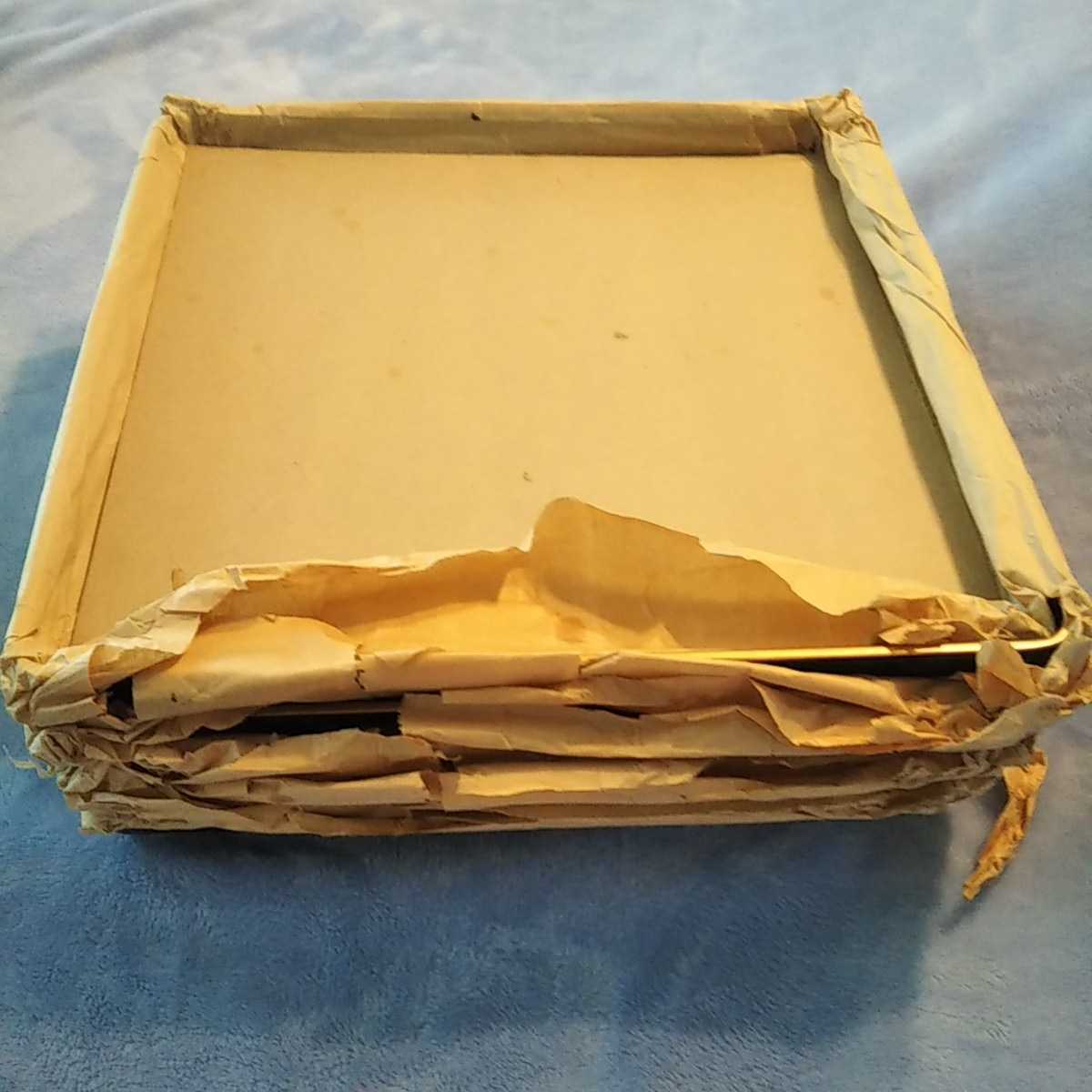輪島塗 塩安製 黒真塗 天然木 茶懐石膳 10客 共箱 茶懐石道具 914