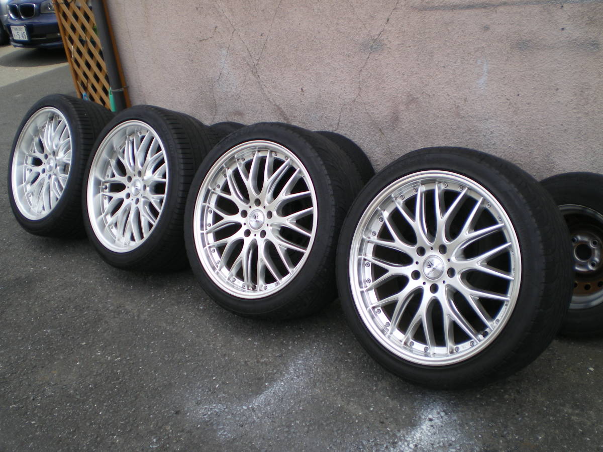 BBS LM 風 20インチ タイヤホイールセット 【公式通販】
