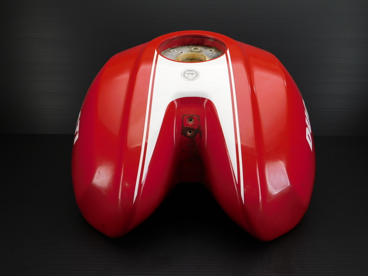 送料0円 良品☆ DUCATI ドゥカティ モンスターS4R テスタストレッタ