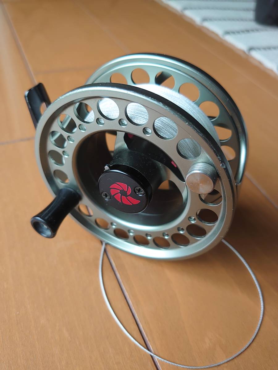 ノーチラス　FW3+　リール