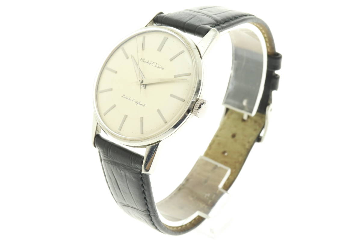 LVSP4-4-99 SEIKO セイコー 腕時計 CROWN クラウン DIASHOCK ダイア 