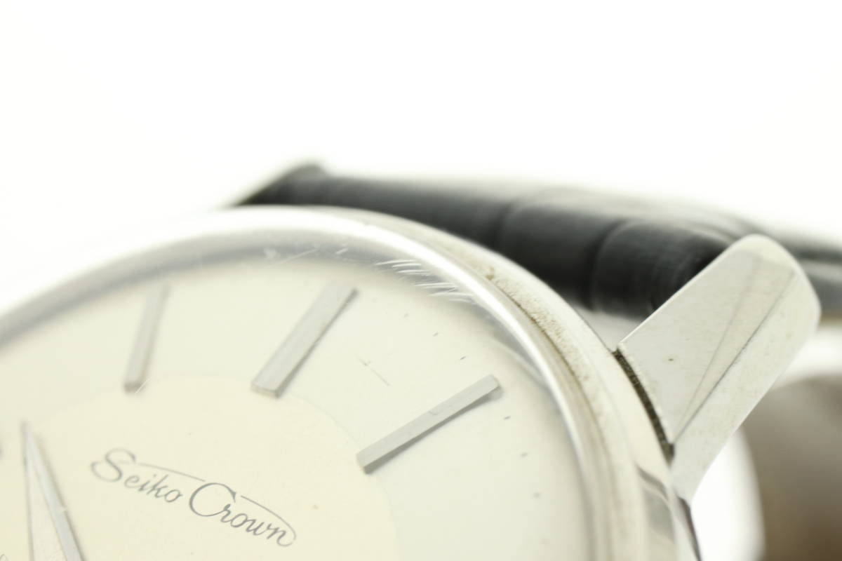 LVSP4-4-99 SEIKO セイコー 腕時計 CROWN クラウン DIASHOCK ダイア 