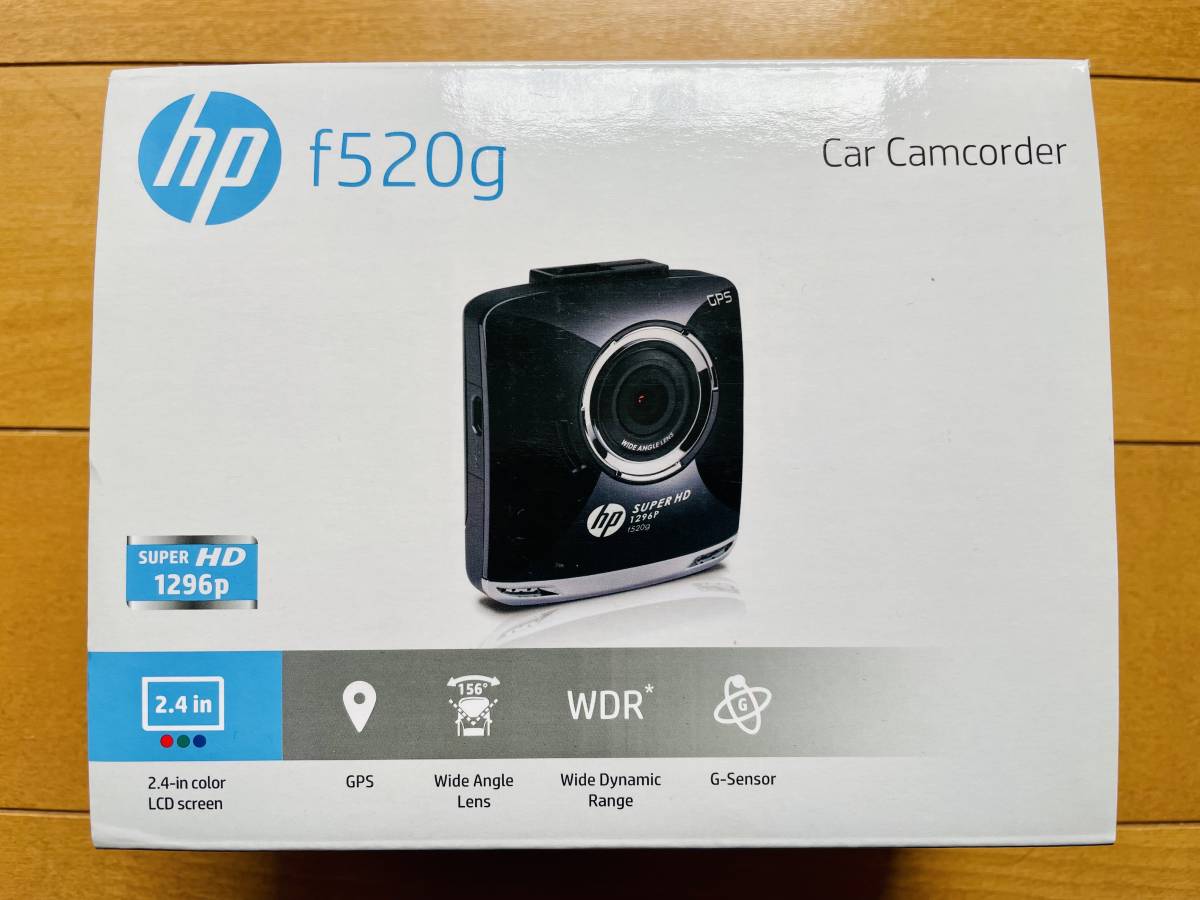 ドライブレコーダー ドライブレコーダー hp ヒューレットパッカード 