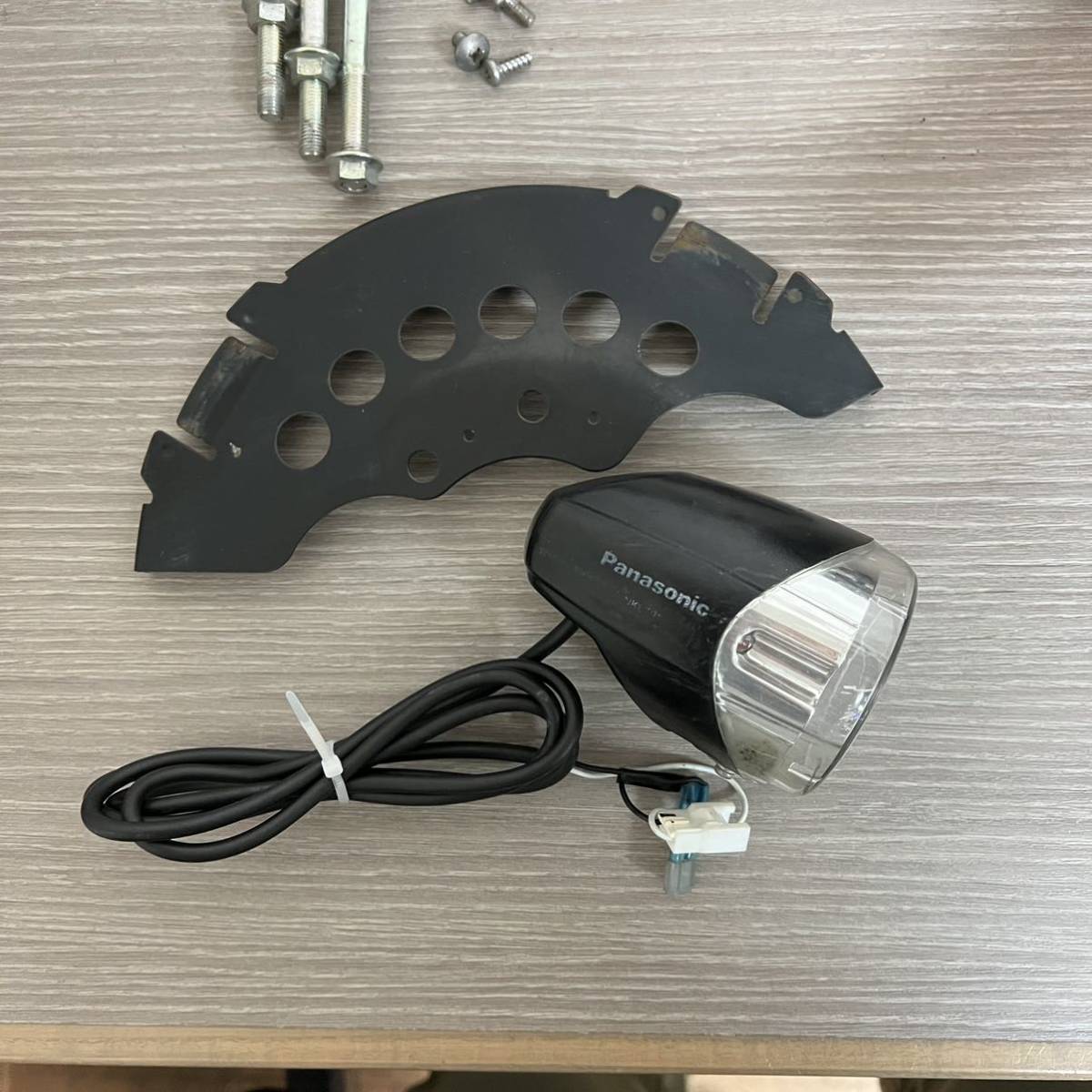 管2848 動作品 Panasonic パナソニック NUA032B NKL791 電動自転車 