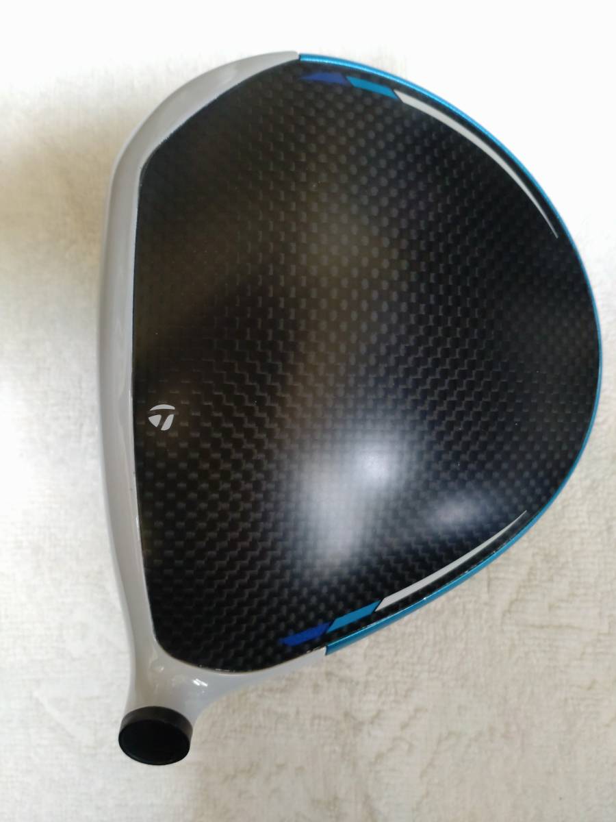 テーラーメイド SIM2MAX D 10.5度 ドライバー ヘッドのみ SIM 2