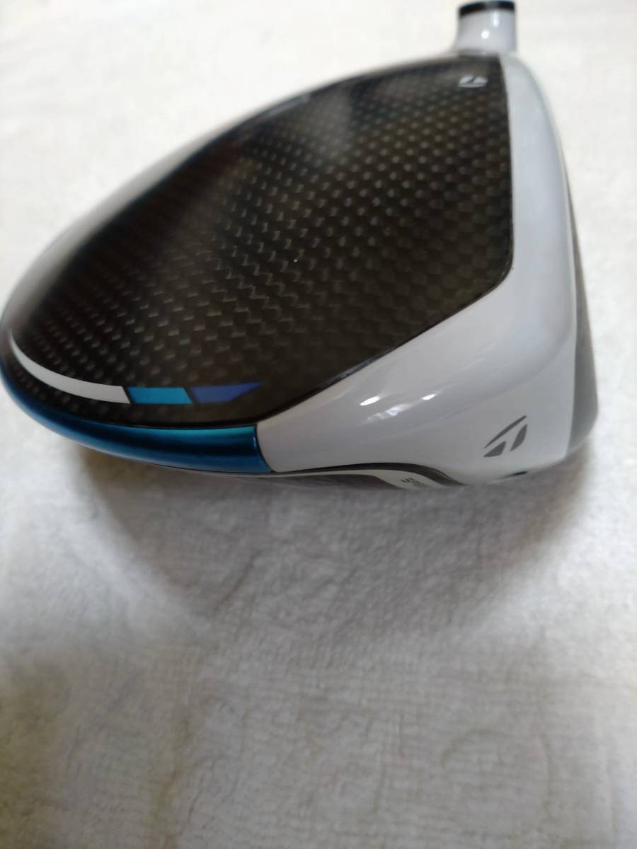テーラーメイド SIM2MAX D 10.5度 ドライバー ヘッドのみ SIM 2