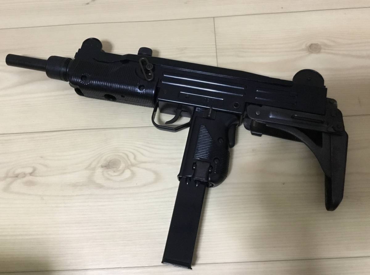 w*h様 フルサイズ　MFG.MARUSHIN 電動ガン MP UZI Kal 希少・マルシン MP UZI kal 9mm | TSUM1947.BY