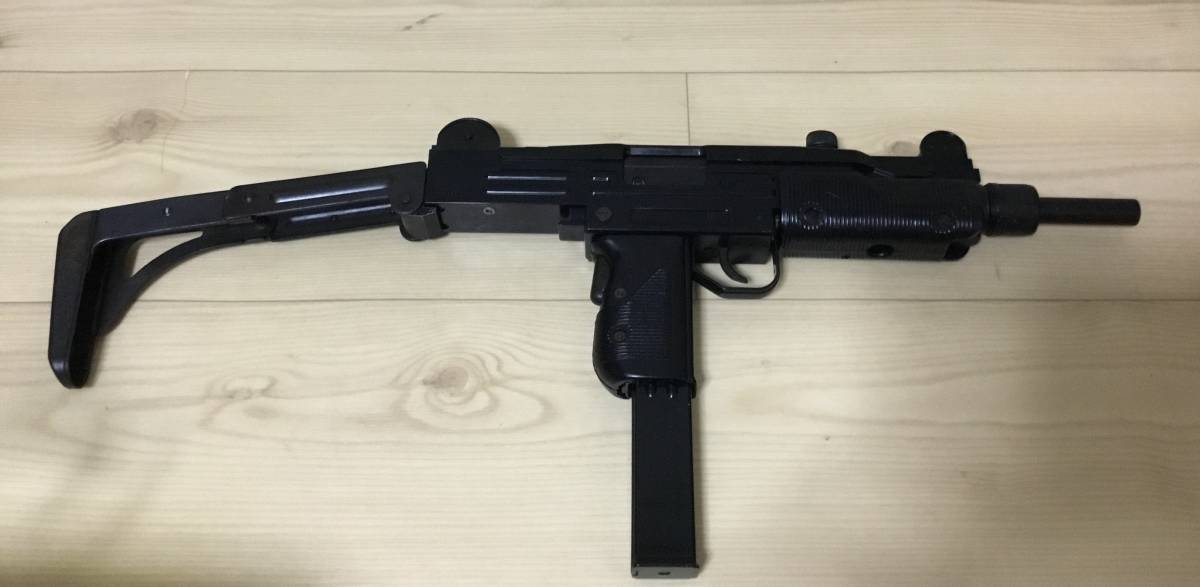 希少・マルシン MP UZI kal 9mm | TSUM1947.BY