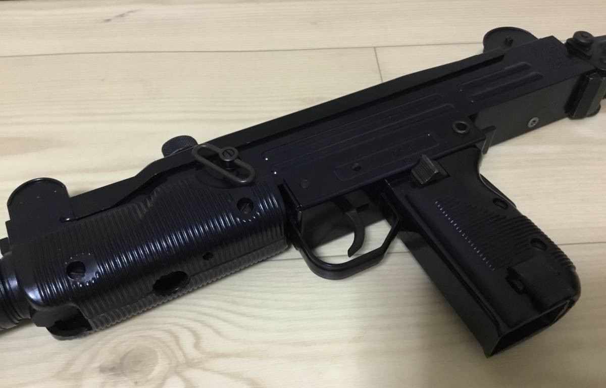 希少・マルシン MP UZI kal 9mm | TSUM1947.BY