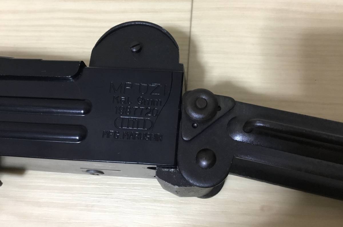 希少・マルシン MP UZI kal 9mm | TSUM1947.BY