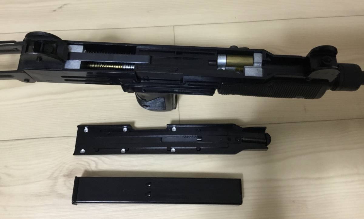 希少・マルシン MP UZI kal 9mm | TSUM1947.BY