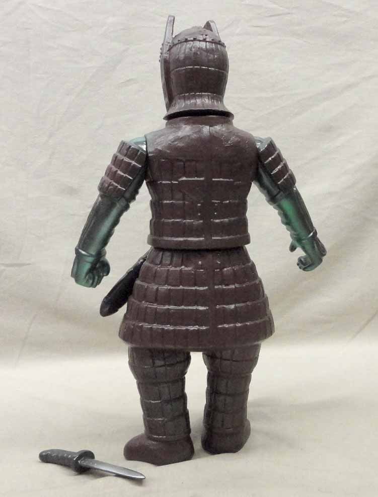 怪獣天国 ジャイアント大魔神 マーミット 開封 ソフビ 世紀の大怪獣 