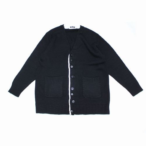 UNDERCOVERISM 21AW アンダーカバーイズム アンダーカバーから新メンズライン「アンダーカバイズム」デビュー TK サイドスリット UNDERCOVERISM アンダーカバーイズム 21AW 前立フキダシニットカーディガン