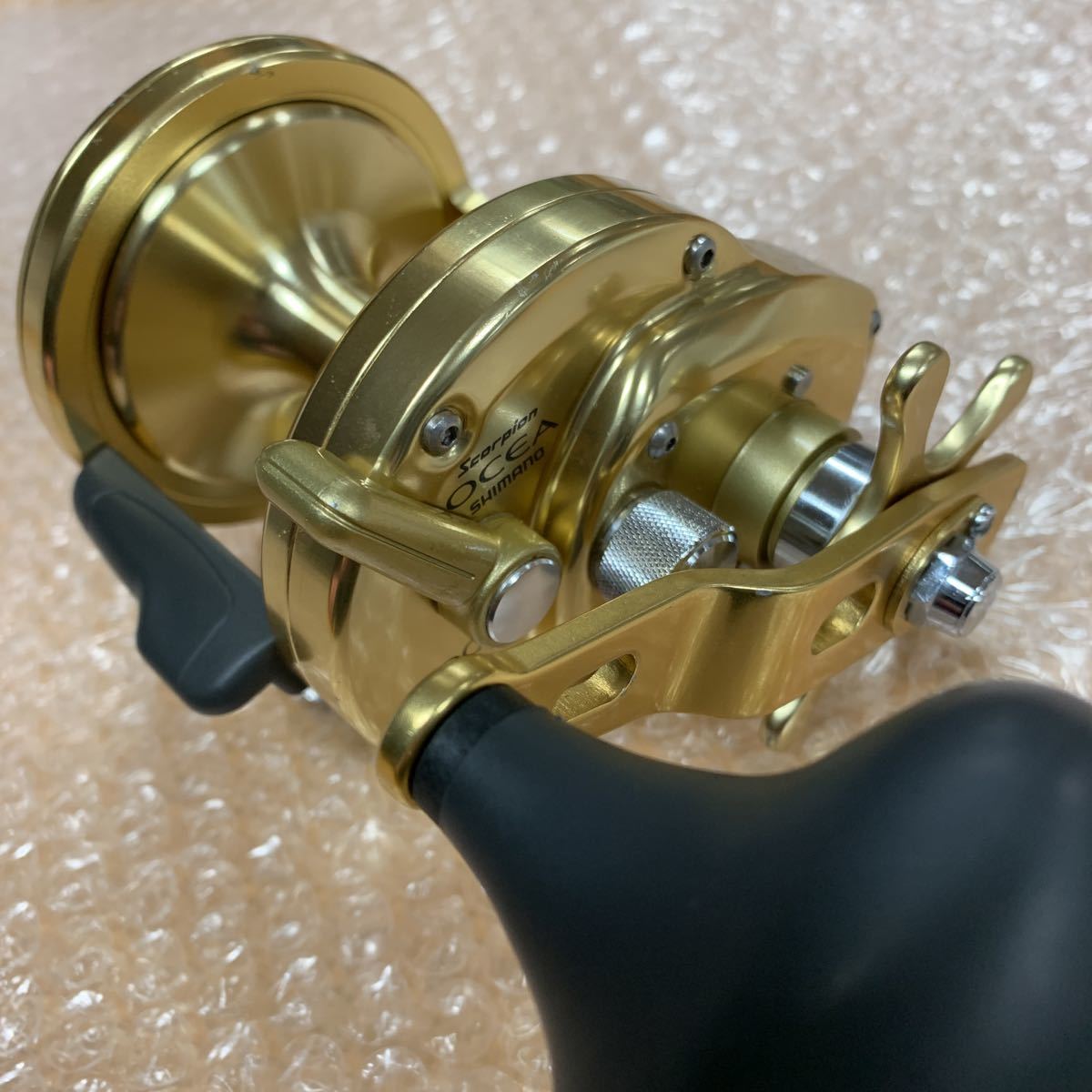 シマノ Scorpion OCEA JIGGER スコーピオンオシアジガー 3000 SHIMANO