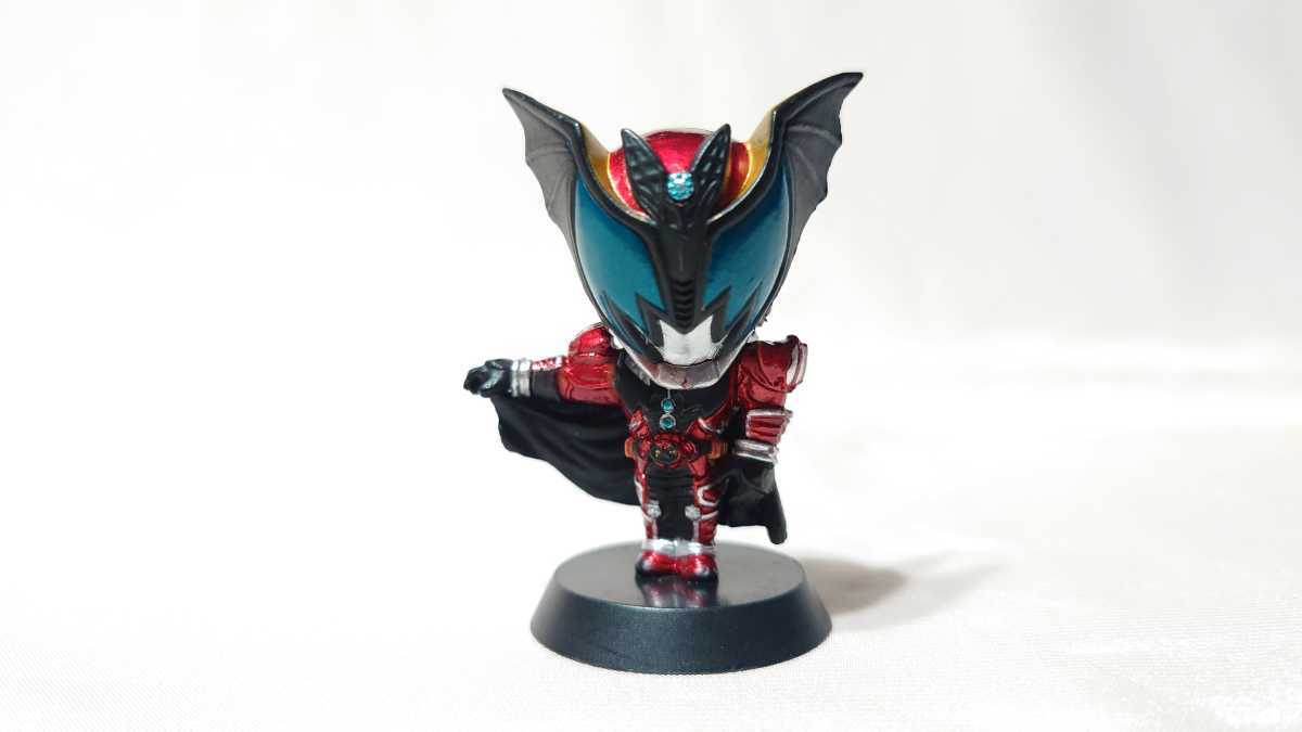 希少!特撮ヒーローズ☆仮面ライダーVol.2 シークレット【仮面ライダー 