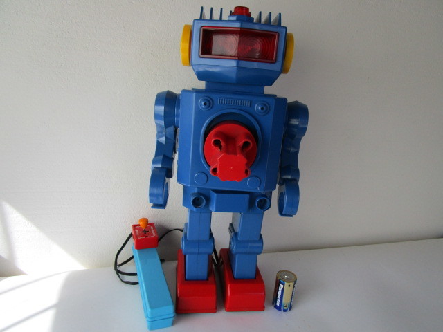 マスダヤ - ROBOT 増田屋 ロボット ロボット」の落札相場・落札価格