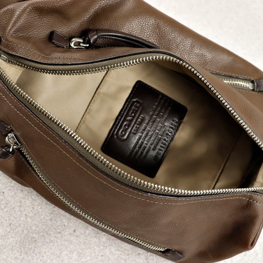 COACH ボディバッグ トンプソンスリングパック 70360 店長様用】COACH