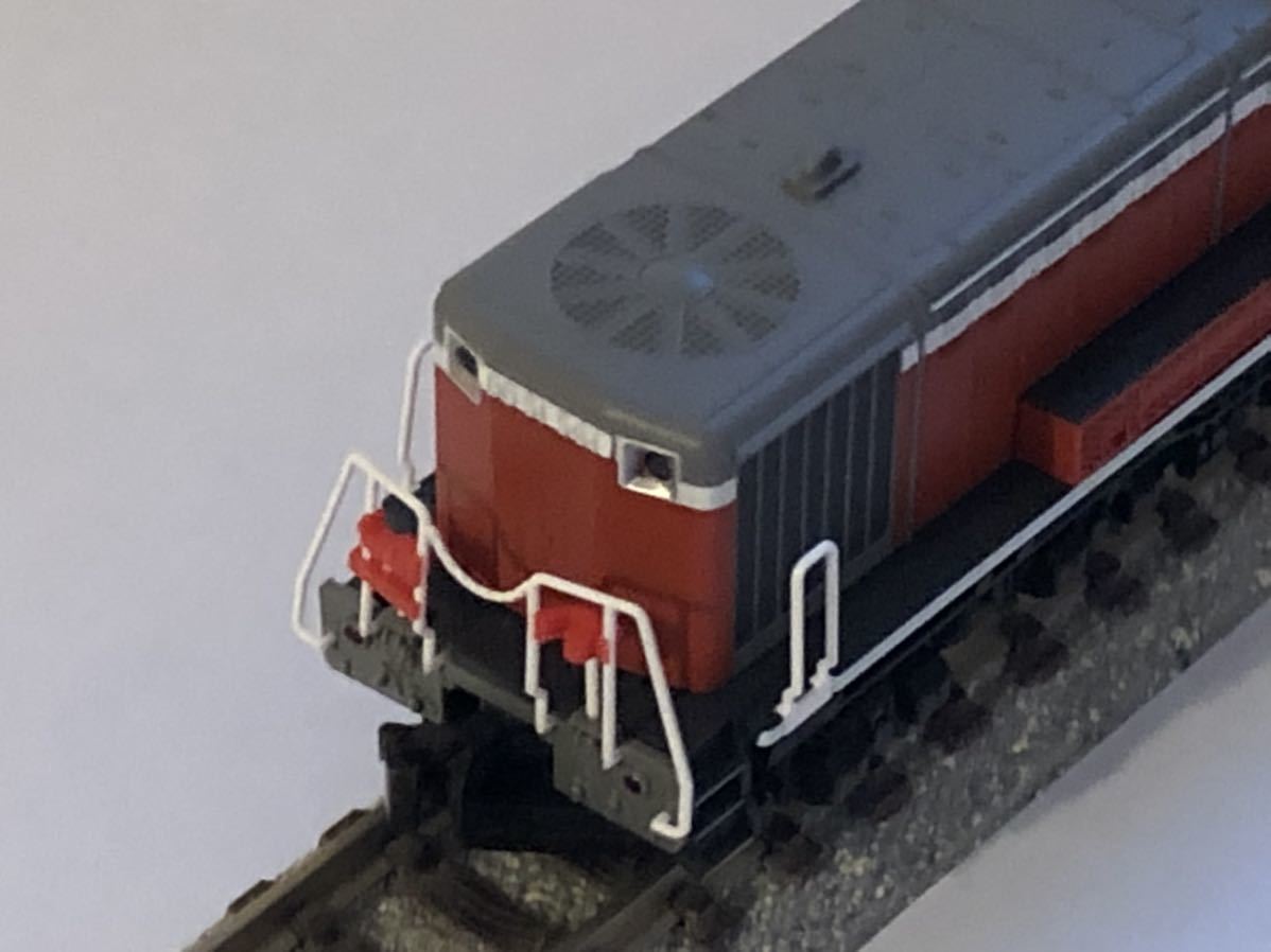 KATO 7008-7 DD51 500 中期 耐寒型 DD51 561装着 DD51 KATO 0 [DD51