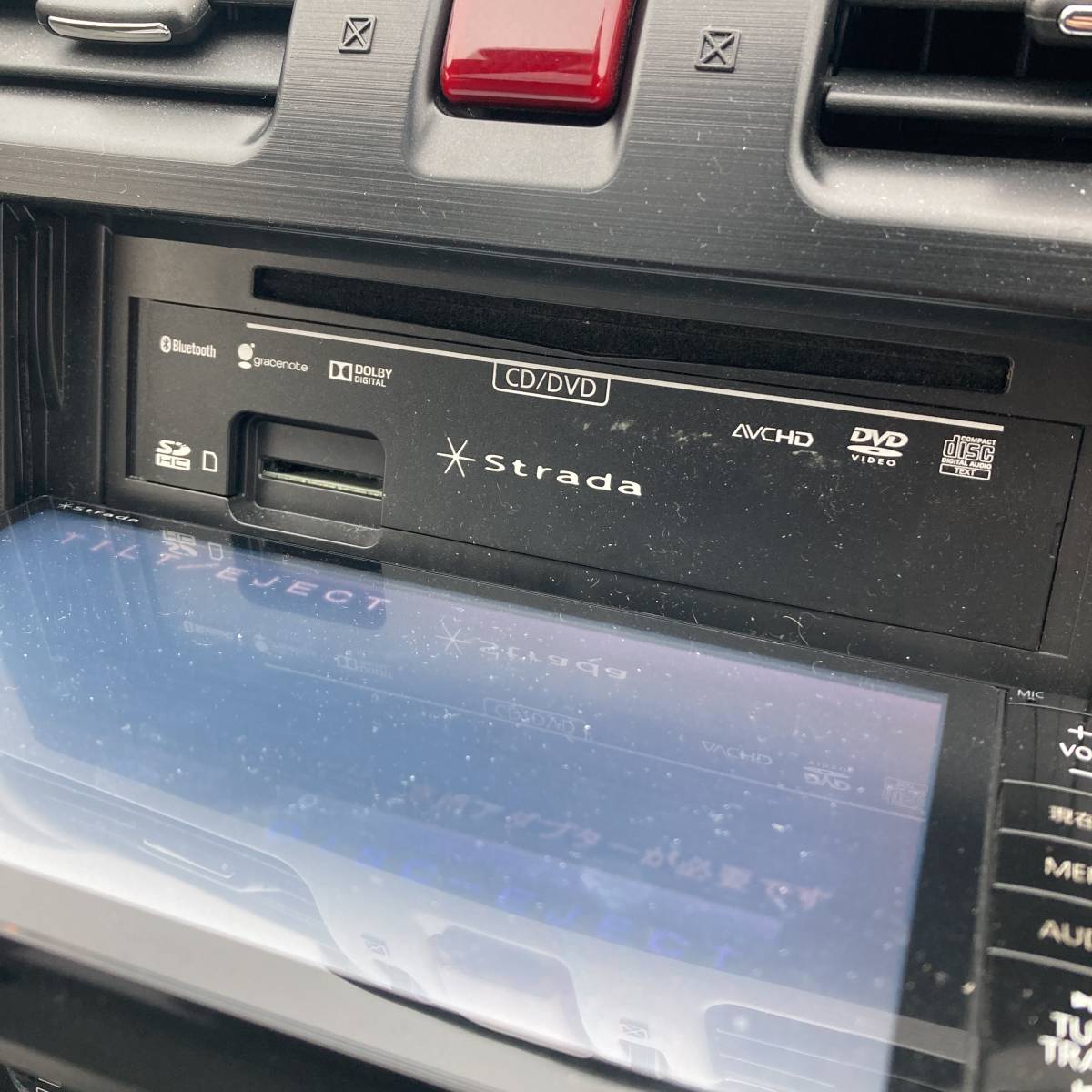 CN-S310WDFA パナソニック 2012年 Panasonic スバル純正OP 地図データ