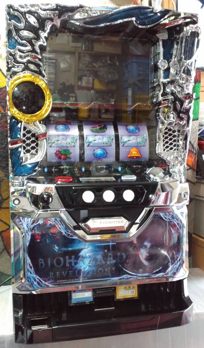 エンターライズ◎バイオハザード5◎レス機付属実機