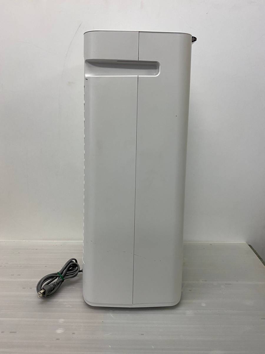 冷暖房・空調 おそらく未使用SHARP KI-HS40-W 加湿空気清浄機