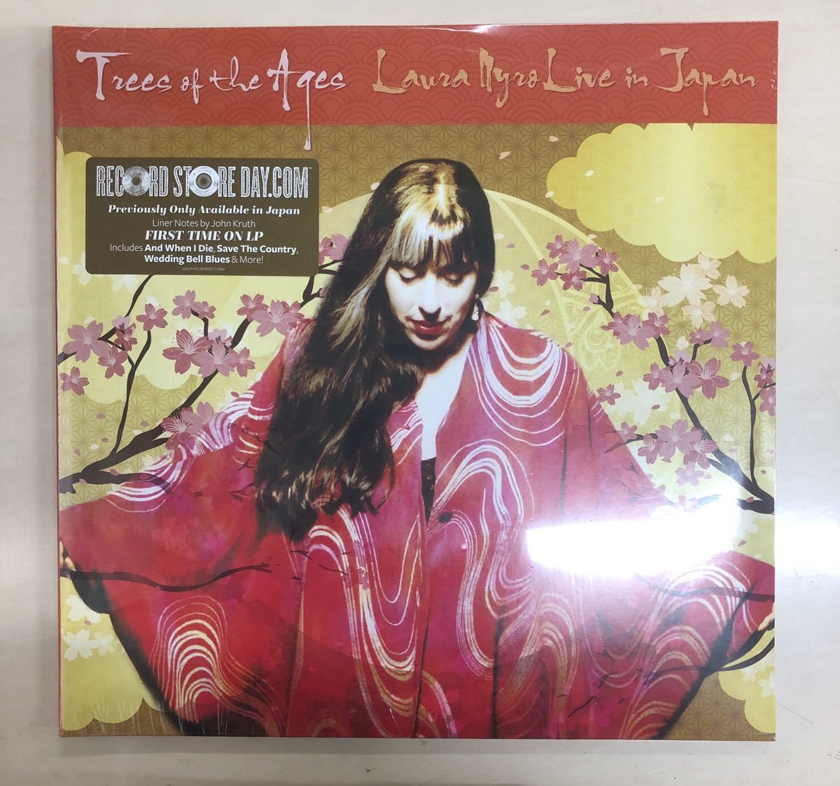 送料無料，100%新品 LPアナログレコード Trees Of The Ages: Laura Nyro Live In Japan＜RECORD STORE DAY RSD2022＞ Laura Nyro レコードストアデイ(その他)｜売買されたオークション情報、yahooの商品情報をアーカイブ公開 - オークフ L