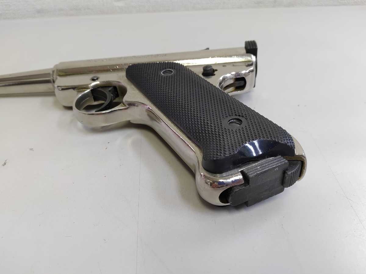 CMC RUGER .22 Automatic Pistol モデルガン