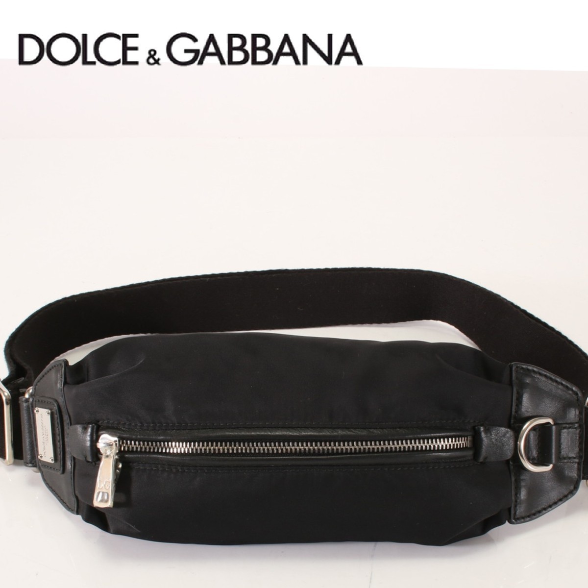 ウエストバッグ シシリーボディバッグ DOLCE&GABBANA 育ち