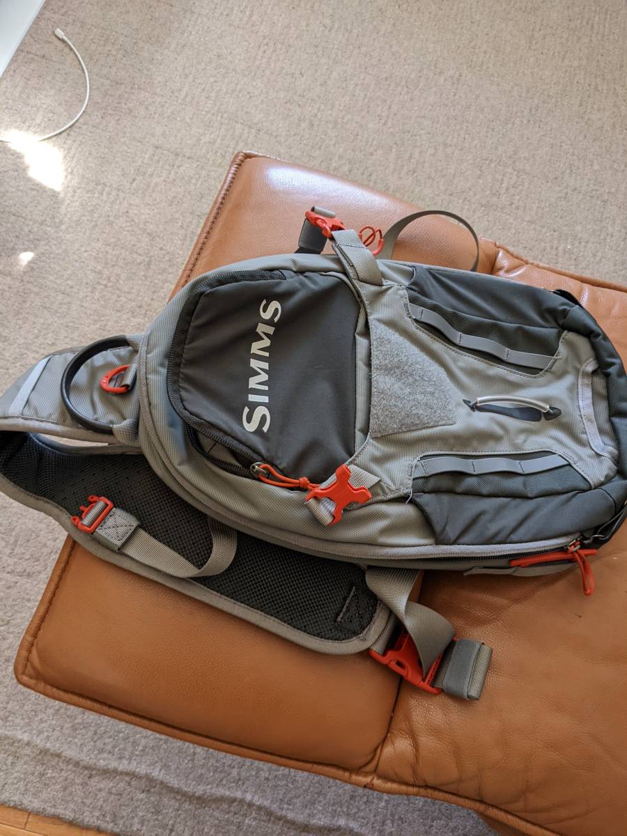 シムス SIMMS FS | 新品未使用 Simms FSアンビデクストラス・タクティカルスリングパック&frasl;ショルダーバッグ&frasl; 渓流 ライトゲーム Sling FSアンビデクストラス タクティカルスリングパック アンビデクストラス Stockingfoot スリング」の落札相場・落札価格 Maverick
