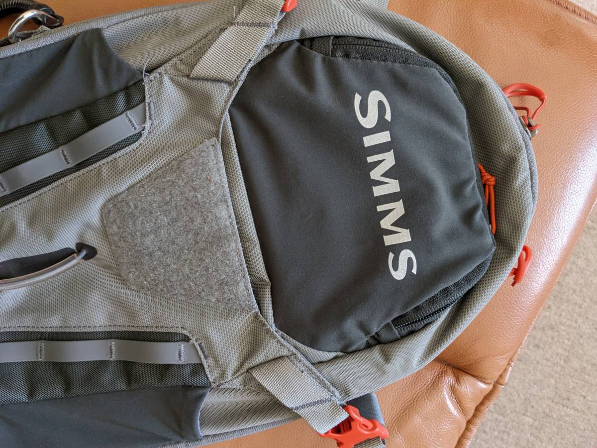 シムス SIMMS FS | 新品未使用 Simms FSアンビデクストラス・タクティカルスリングパック&frasl;ショルダーバッグ&frasl; 渓流 ライトゲーム Sling FSアンビデクストラス タクティカルスリングパック アンビデクストラス Stockingfoot スリング」の落札相場・落札価格 Maverick