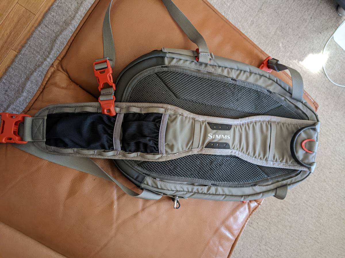 シムス SIMMS FS | 新品未使用 Simms FSアンビデクストラス・タクティカルスリングパック&frasl;ショルダーバッグ&frasl; 渓流 ライトゲーム Sling FSアンビデクストラス タクティカルスリングパック アンビデクストラス Stockingfoot スリング」の落札相場・落札価格 Maverick
