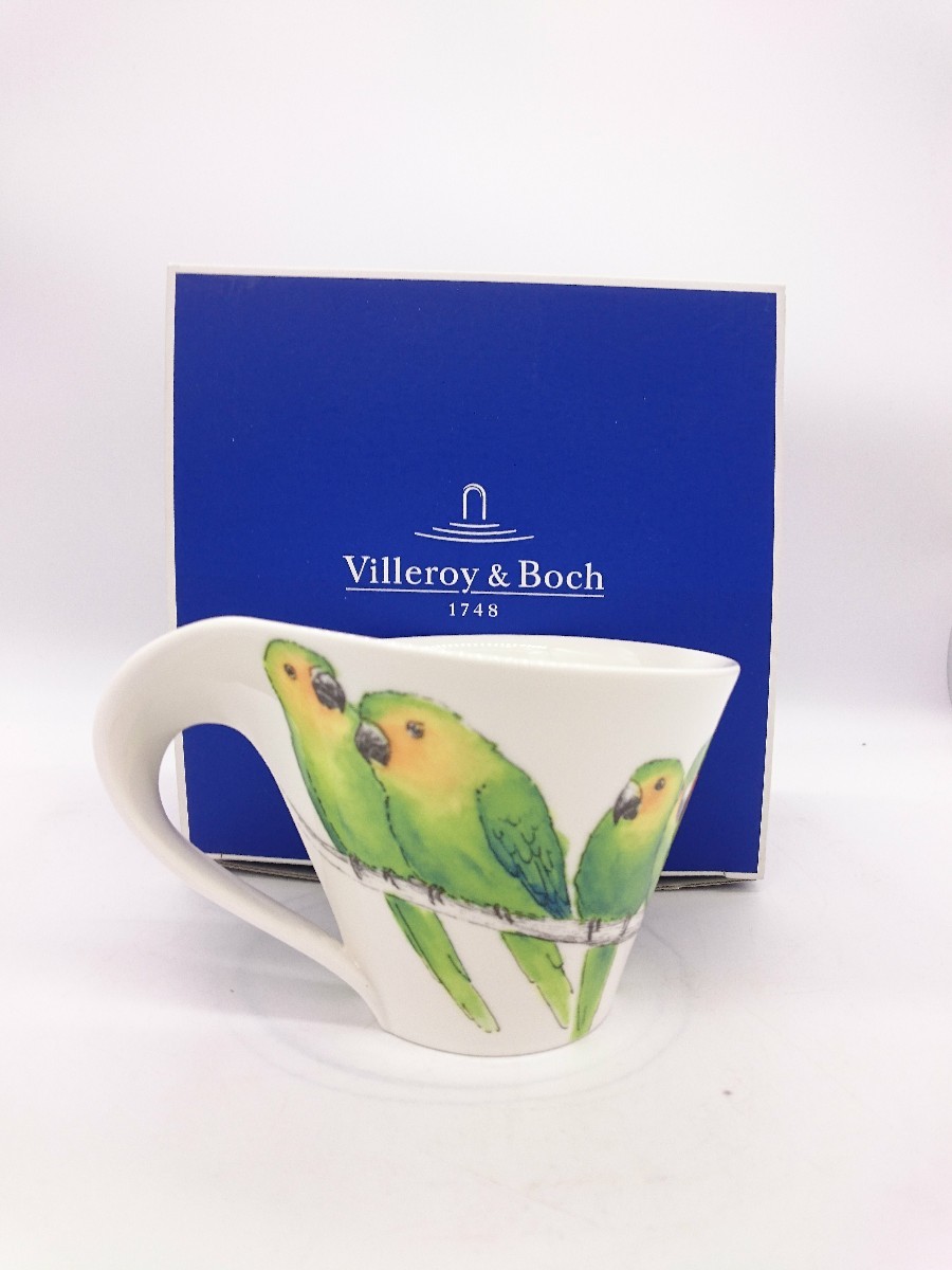 Villeroy & Boch◇洋食器その他/ホワイト 【公式通販】
