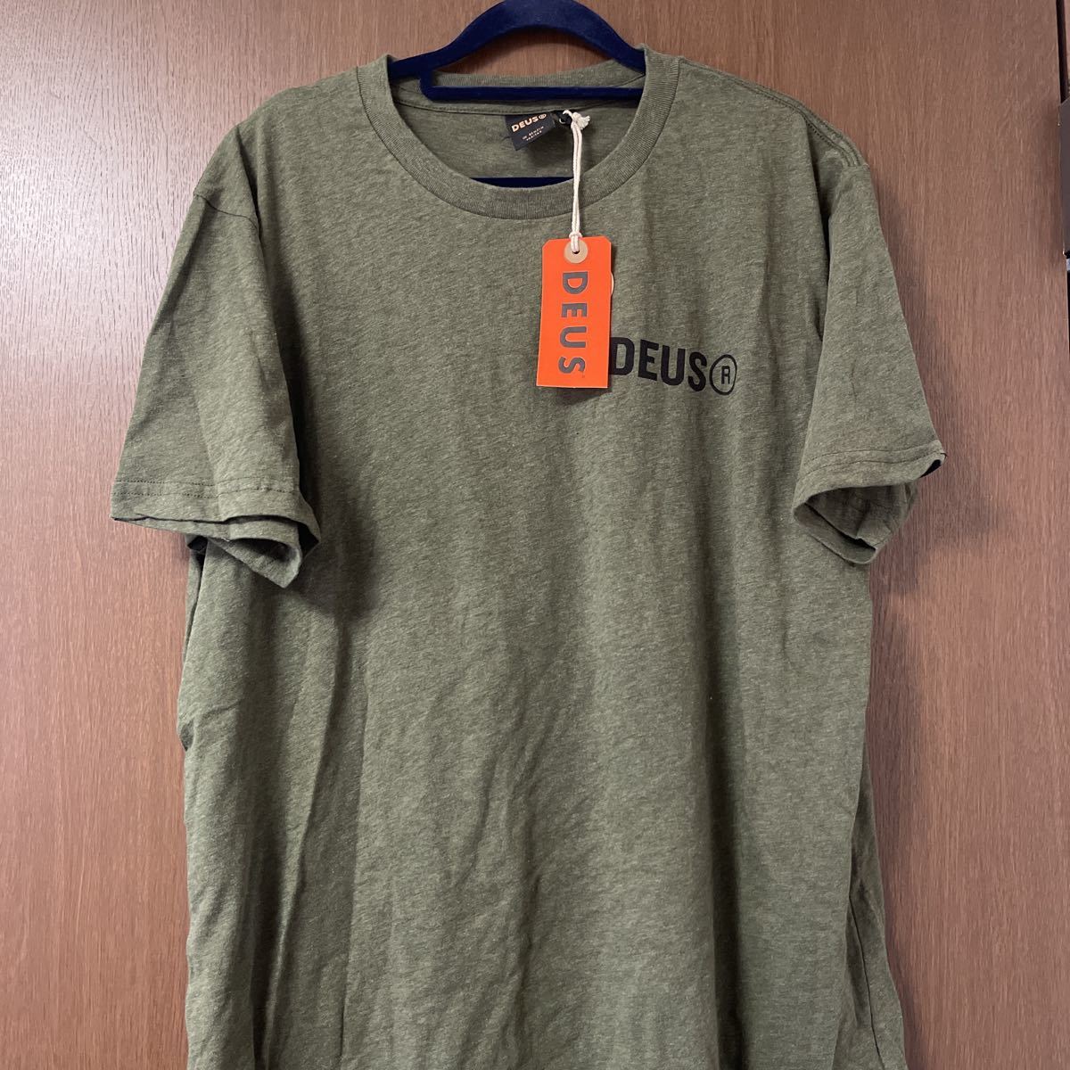 DEUS EX MACHINA デウスエクスマキナ 2021年モデルTシャツ海外限定 