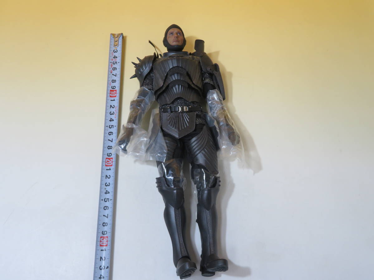 中古】HOT TOYS ARTist collection ケルベロス 鋼鉄の猟犬 1/6 竹谷