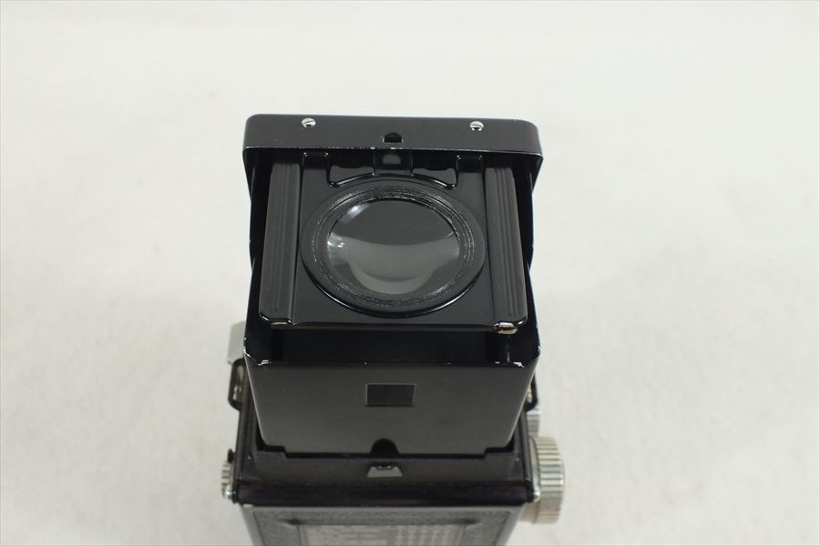 人気の雑貨 ☆ KONISHIROKU KONIFLEX 二眼レフカメラ 85mm 中古 現状品