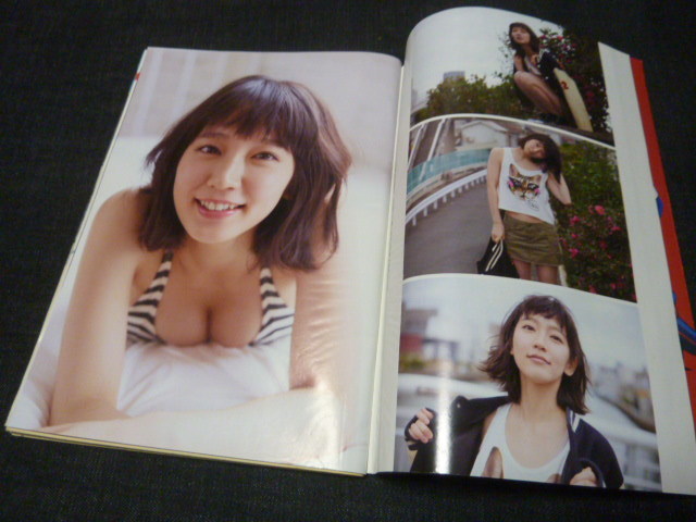 週刊プレイボーイ 15年 No 52 吉岡里帆 甲斐まり恵 金子理沙 大川藍 岸明日香 波多野結衣 その他 売買されたオークション情報 Yahooの商品情報をアーカイブ公開 オークファン Aucfan Com