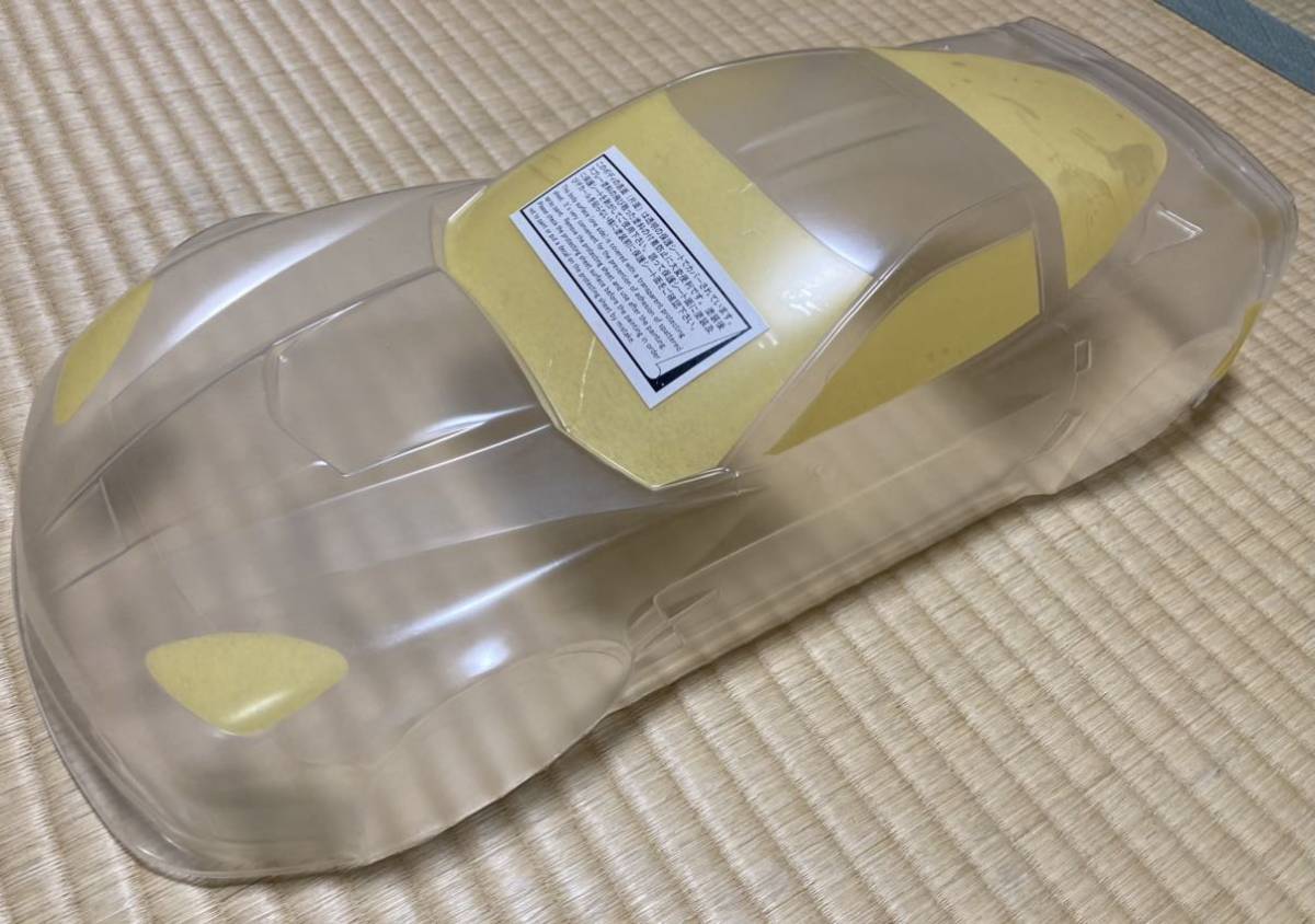 コルベット キラーボディ 未塗装未使用 ボディ GT2 塗装済未走行 製